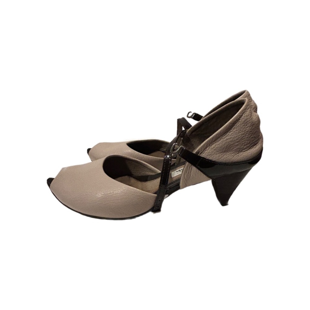 Rare Emiko Kamishima & Rabokigoshi Works Women’s Shoes, 6.5 - Picture 4 of 8